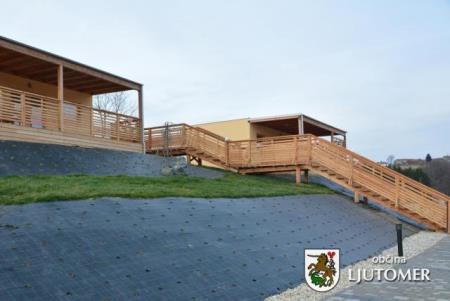Glamping Sončna dolina je odprt 8